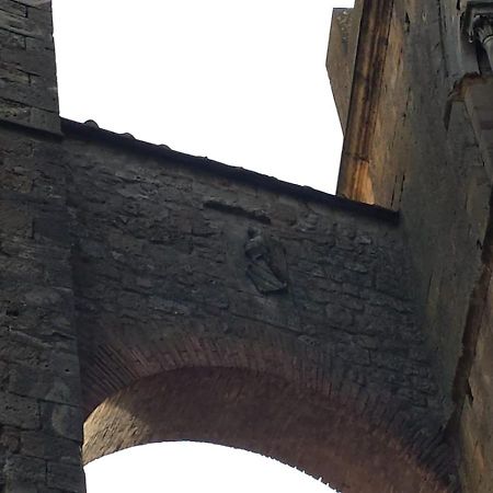 Podere Pian Dei Gelsi Volterra Exteriör bild