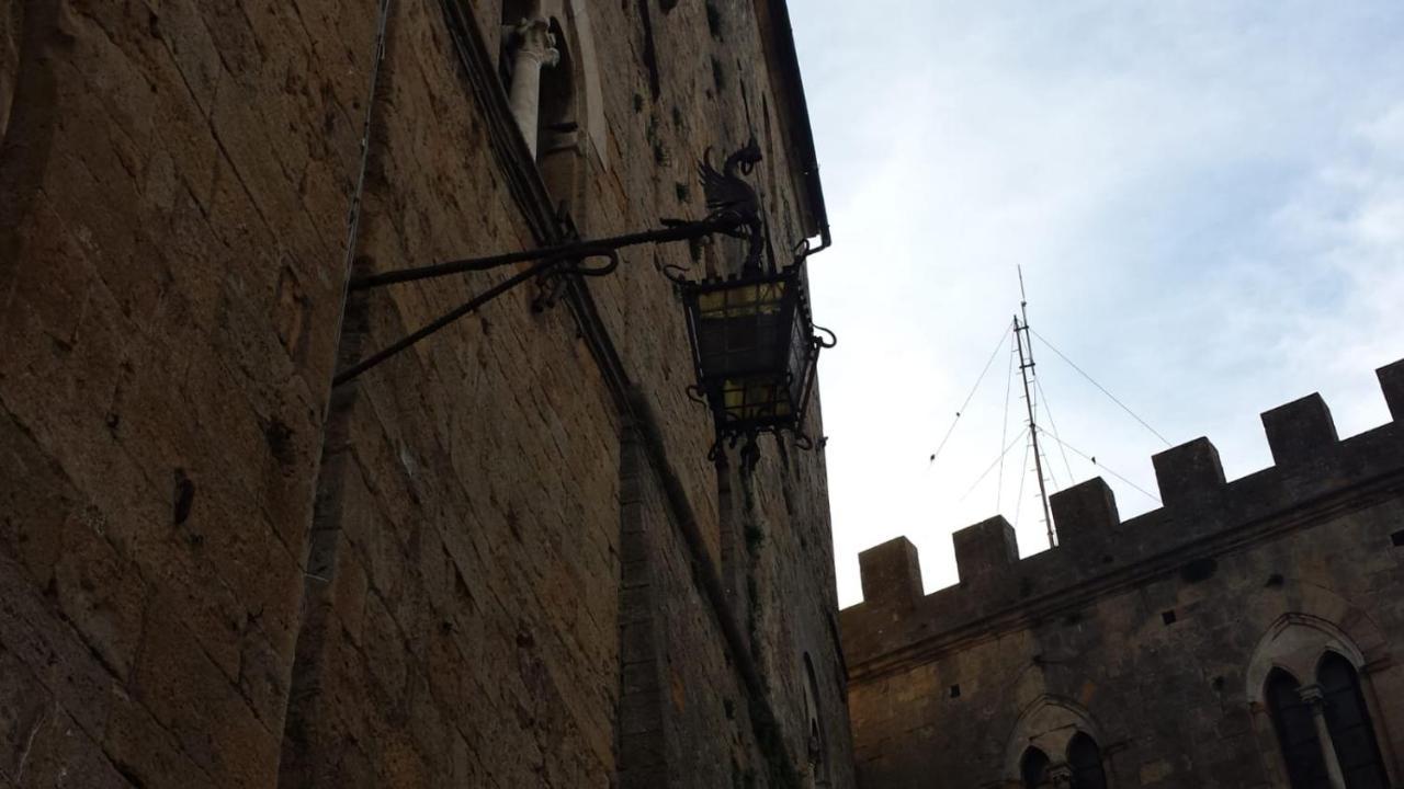 Podere Pian Dei Gelsi Volterra Exteriör bild