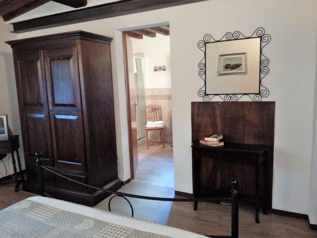 Podere Pian Dei Gelsi Volterra Exteriör bild